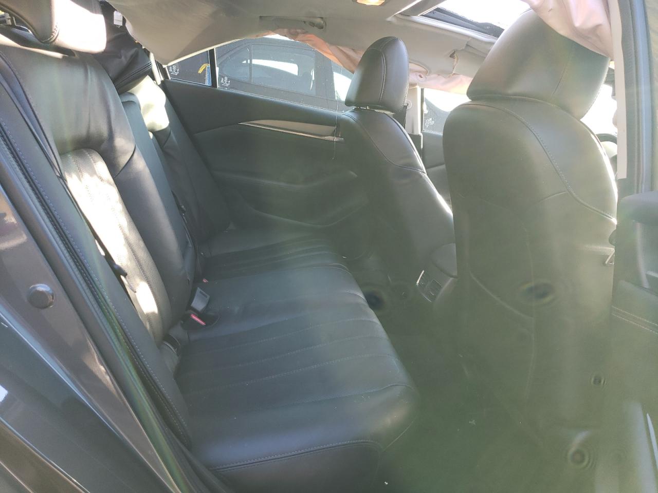 MAZDA 6 GRAND TOURING RESERVE