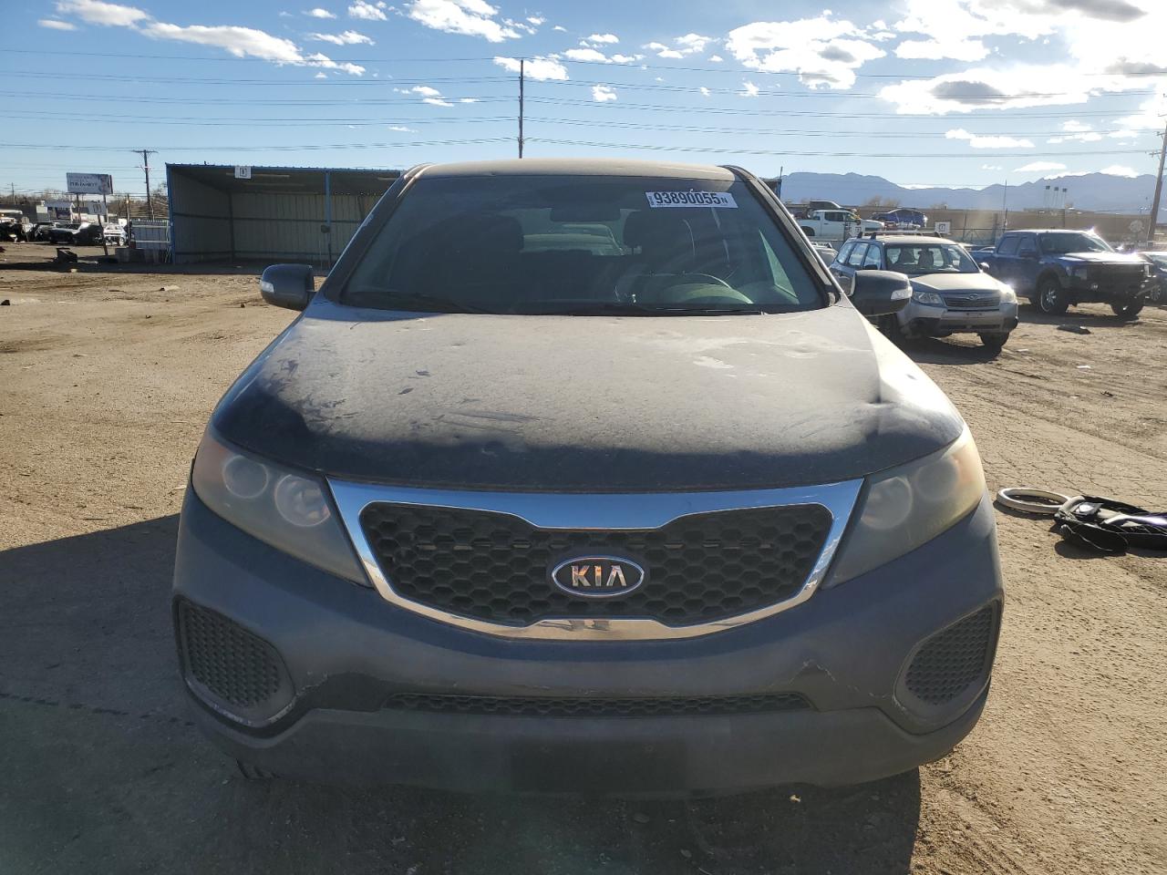 KIA SORENTO BASE