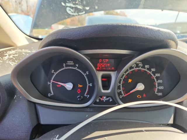 2013 FORD FIESTA SE #3278713640