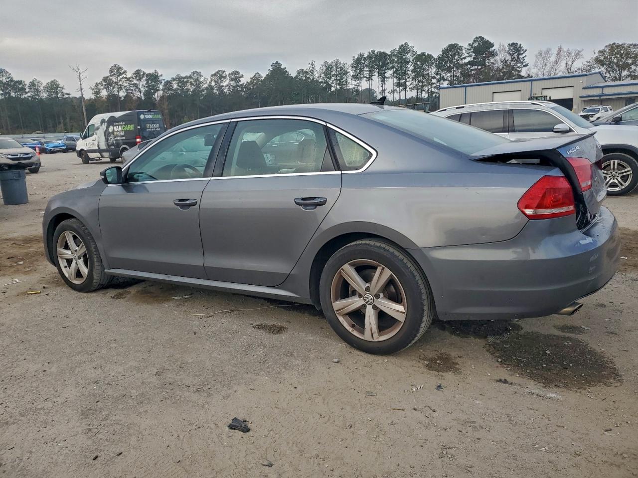 VOLKSWAGEN PASSAT SE