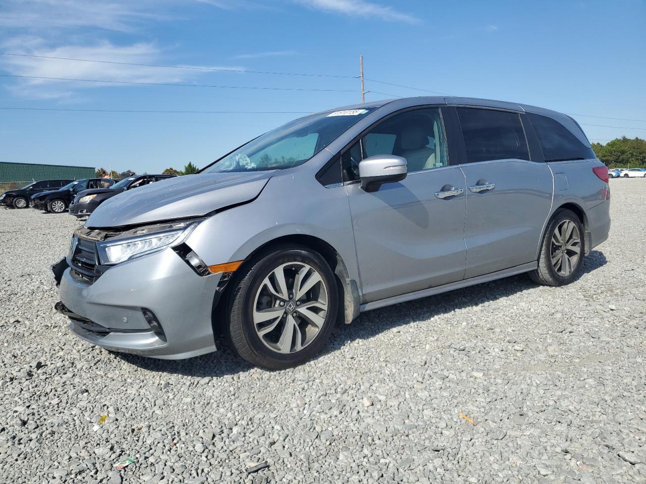 HONDA ODYSSEY TOURING