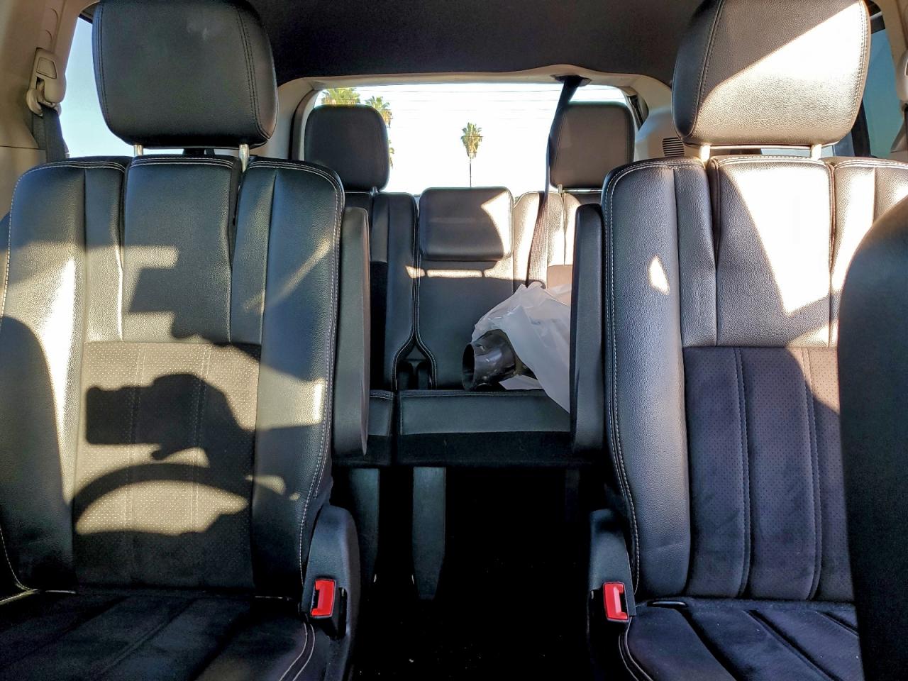 DODGE GRAND CARAVAN SXT