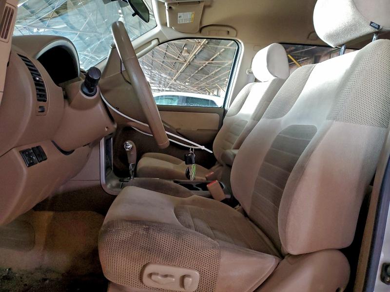 2005 NISSAN PATHFINDER #3304534448