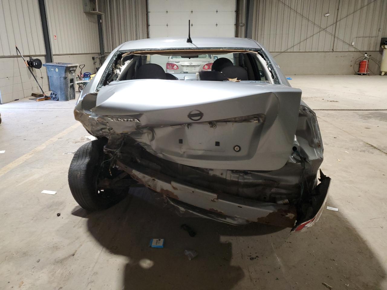 Lot #3315937123 2010 NISSAN SENTRA 2.0