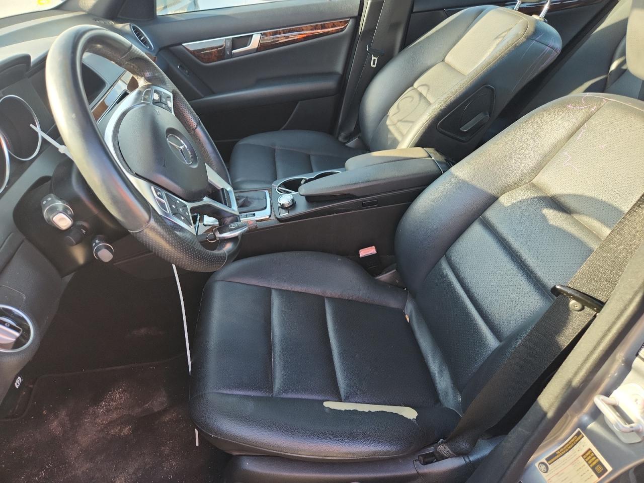 Lot #3287334985 2013 MERCEDES-BENZ C 250