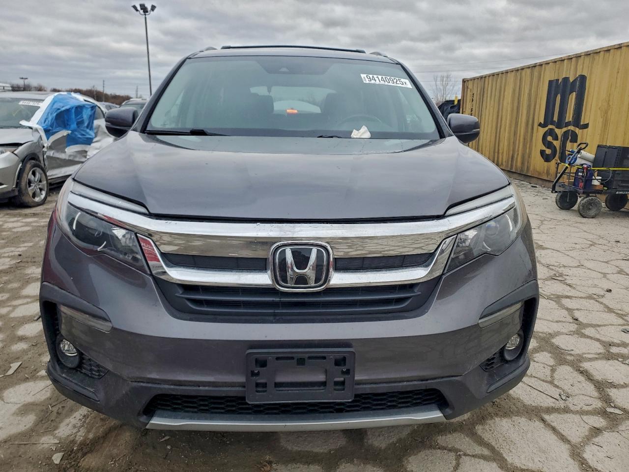 HONDA PILOT EXL