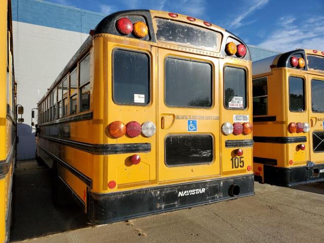 2013 IC CORPORATION CE SERIES SCHOOL #3285637329