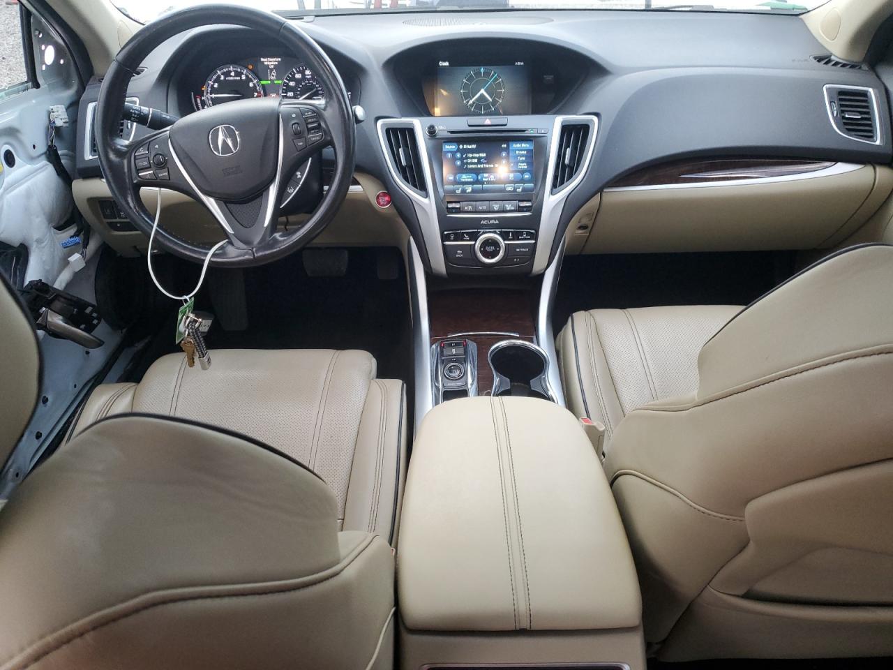 ACURA TLX TECH