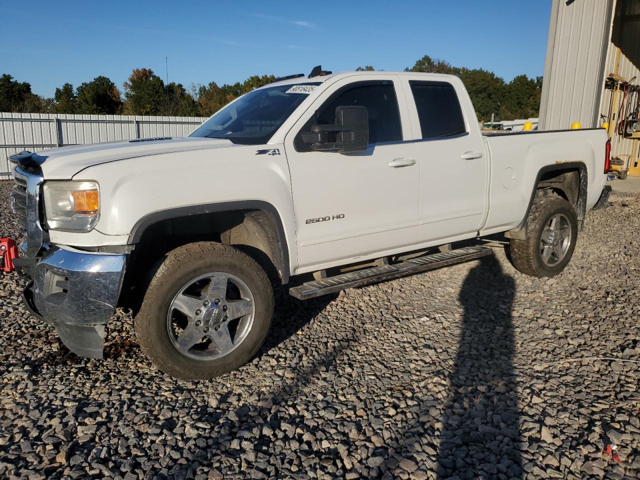 GMC SIERRA K2500 SLE