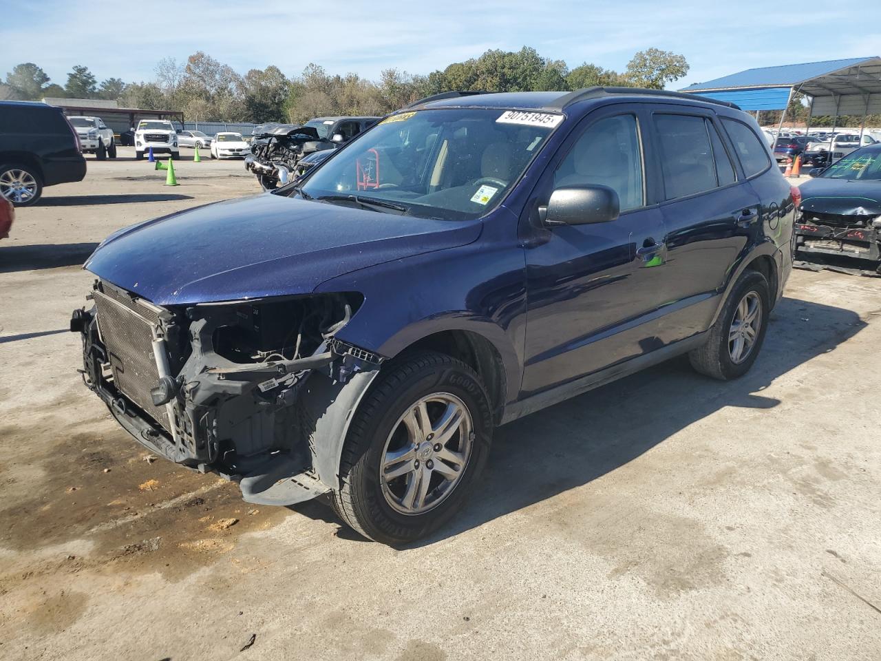 HYUNDAI SANTA FE GLS