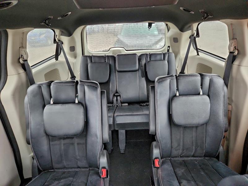 2017 DODGE GRAND CARA #3305309301