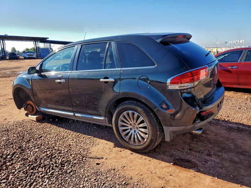 2013 LINCOLN MKX #3308673284