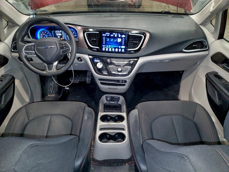 2017 CHRYSLER PACIFICA T #3303978714
