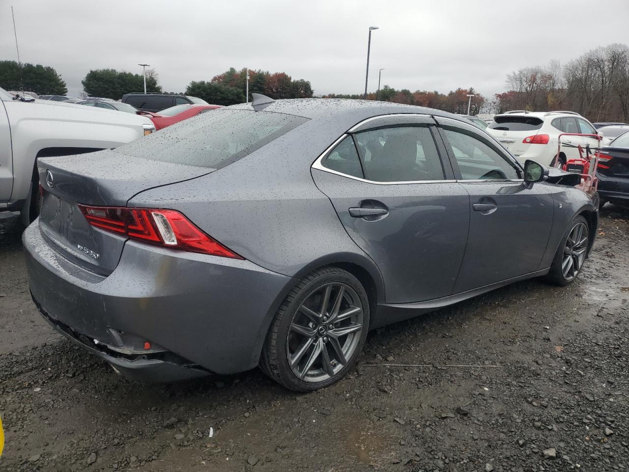 Lot #3316012765 2014 LEXUS IS 350