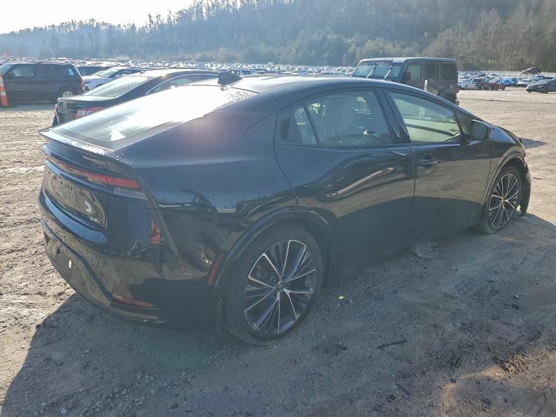 2024 TOYOTA PRIUS LE #3296281471