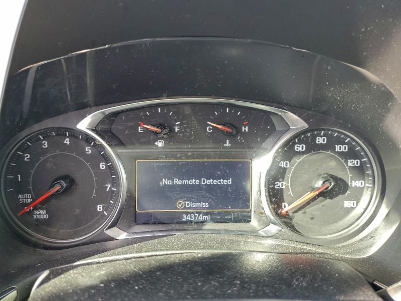 2022 CHEVROLET EQUINOX RS #3305305310