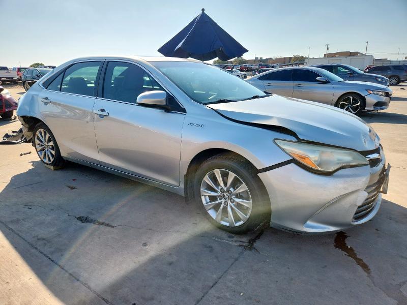 2015 TOYOTA CAMRY HYBR #3290352766