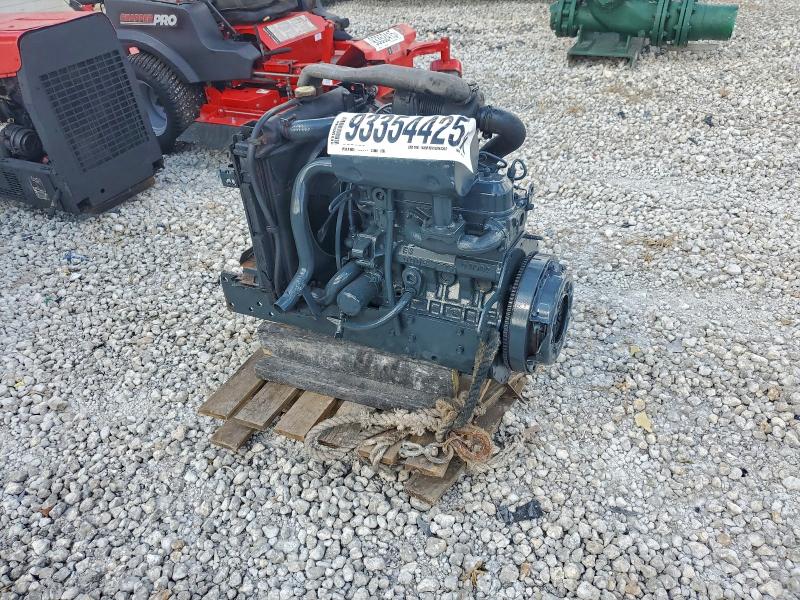 2022 KUBOTA ENGINE #3302878920
