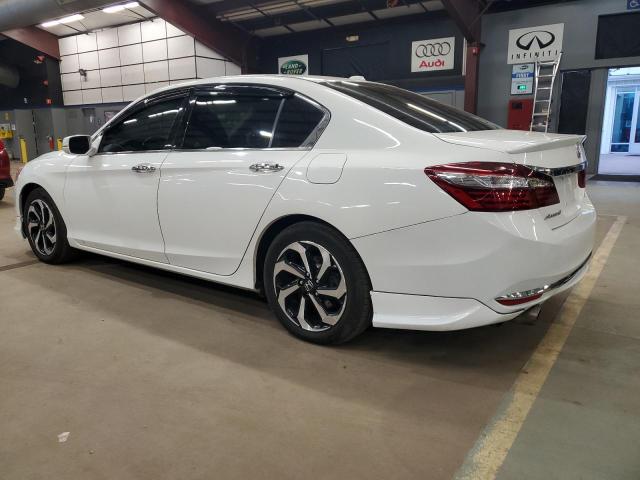 2017 HONDA ACCORD EXL - 1HGCR3F88HA029447