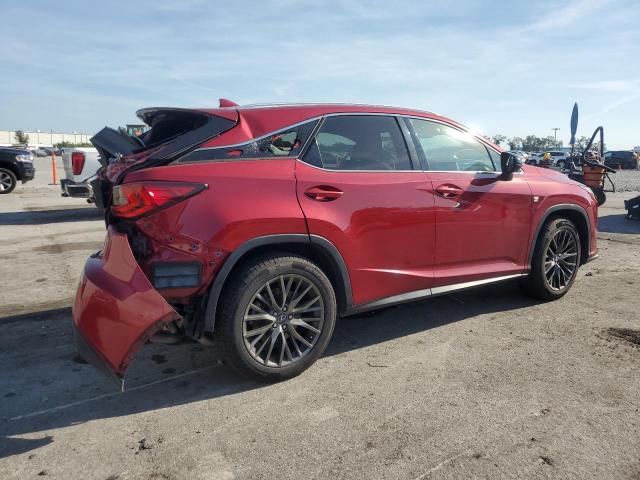 2016 LEXUS RX 350 BAS #3301829352