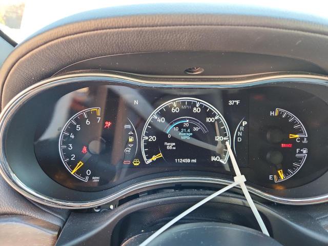 2018 JEEP GRAND CHER #3292589865