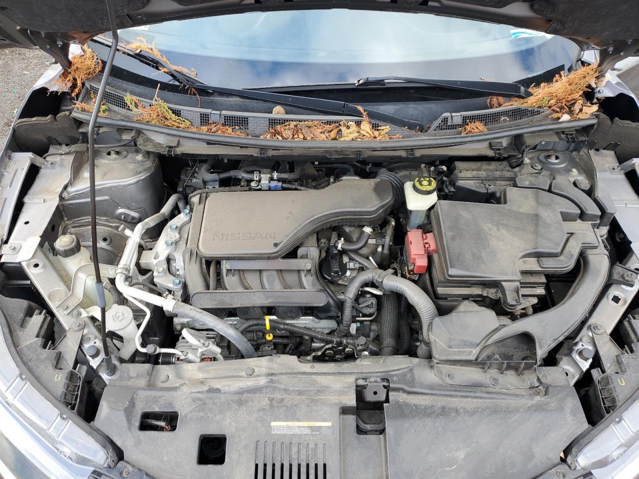 NISSAN ROGUE SPORT S