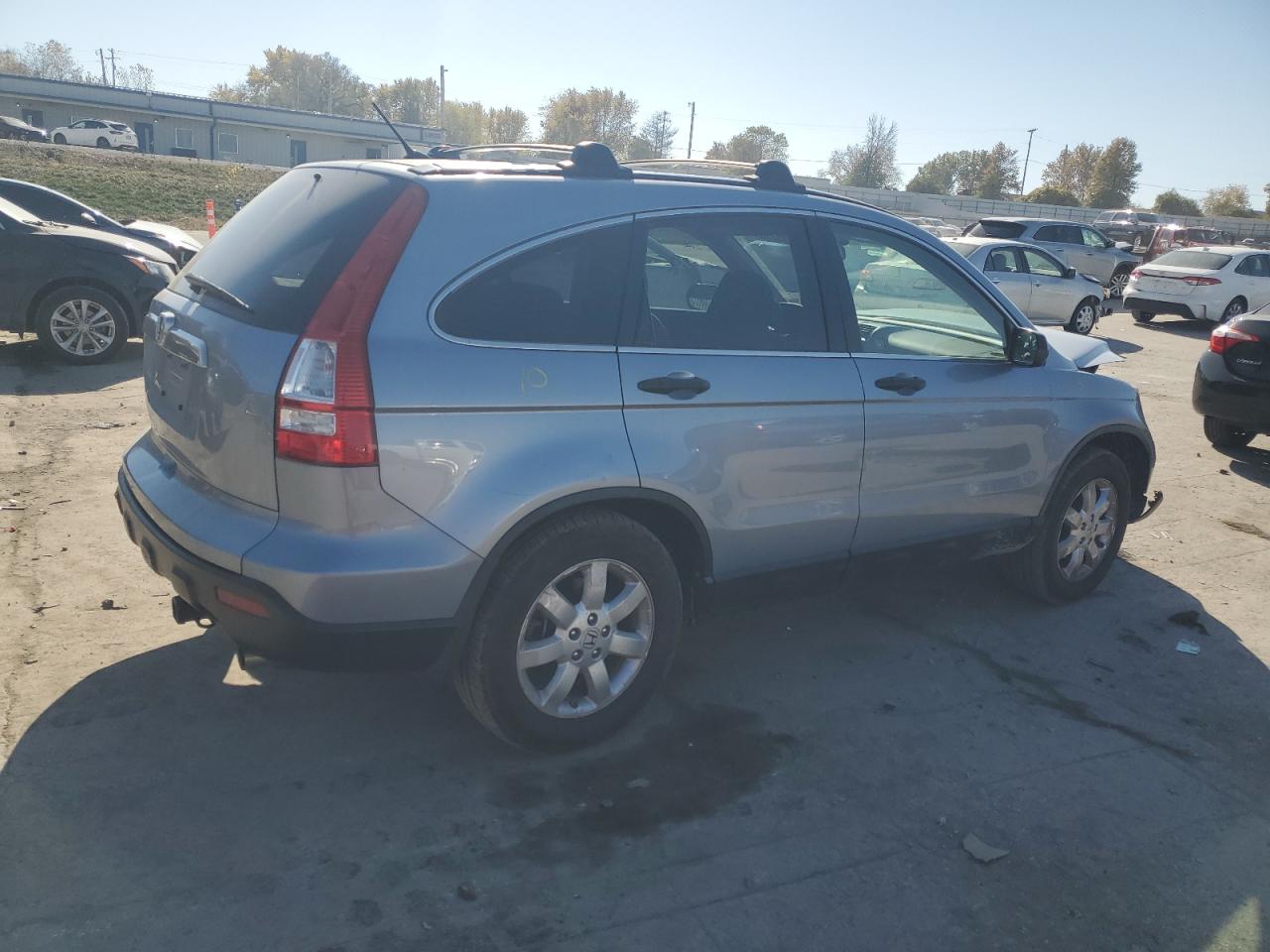 Lot #3293280420 2009 HONDA CR-V EX