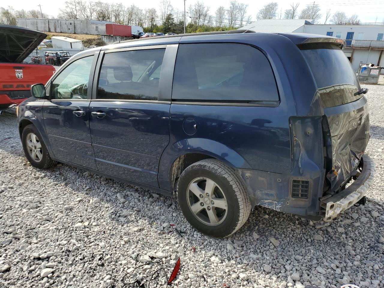 DODGE GRAND CARAVAN SXT