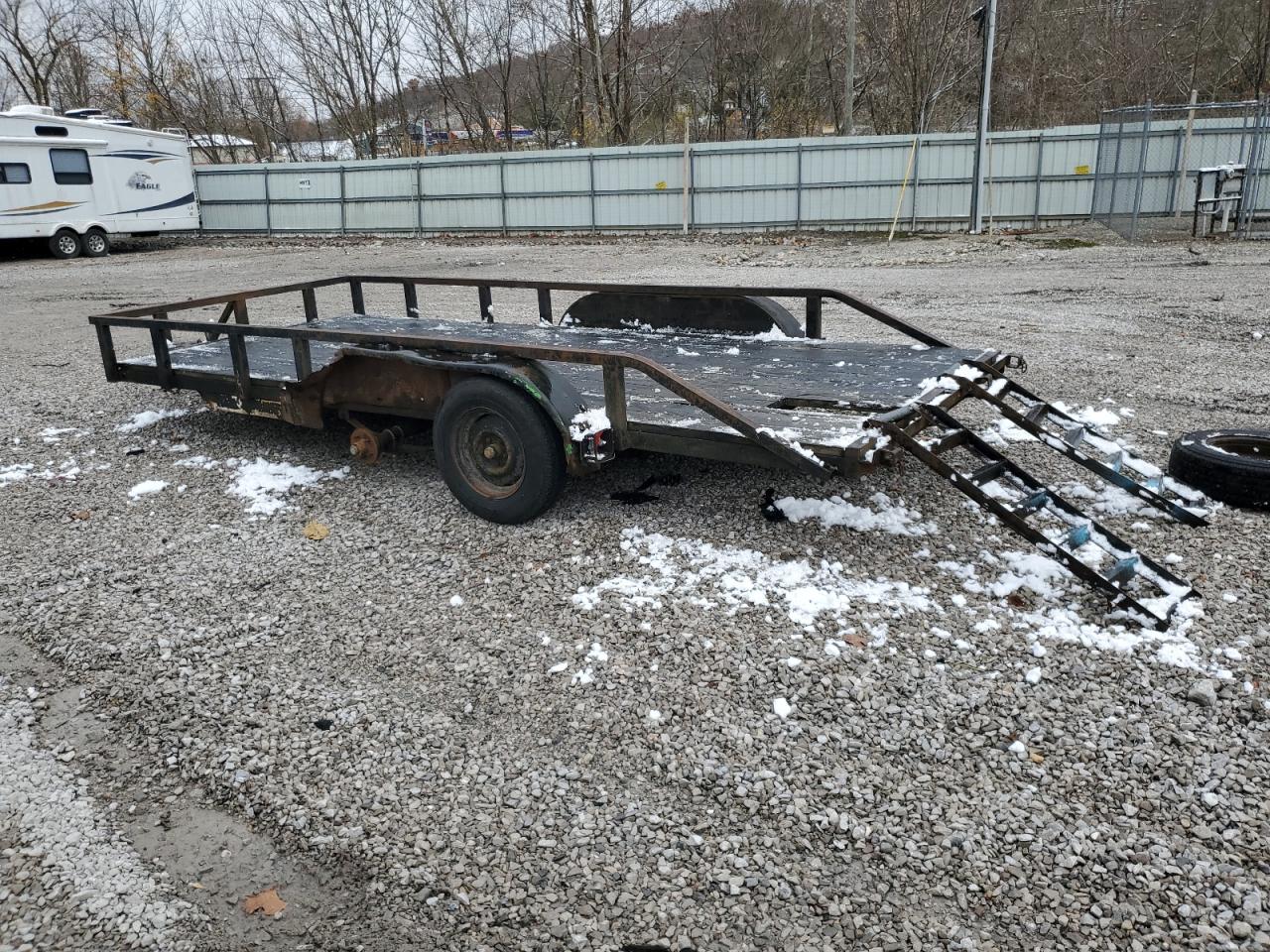 Lot #3301650625 2025 GRIFFIN TRAILER UNKNOWN