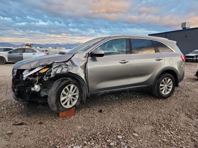 Global Auto Auctions: 2016 KIA SORENTO LX