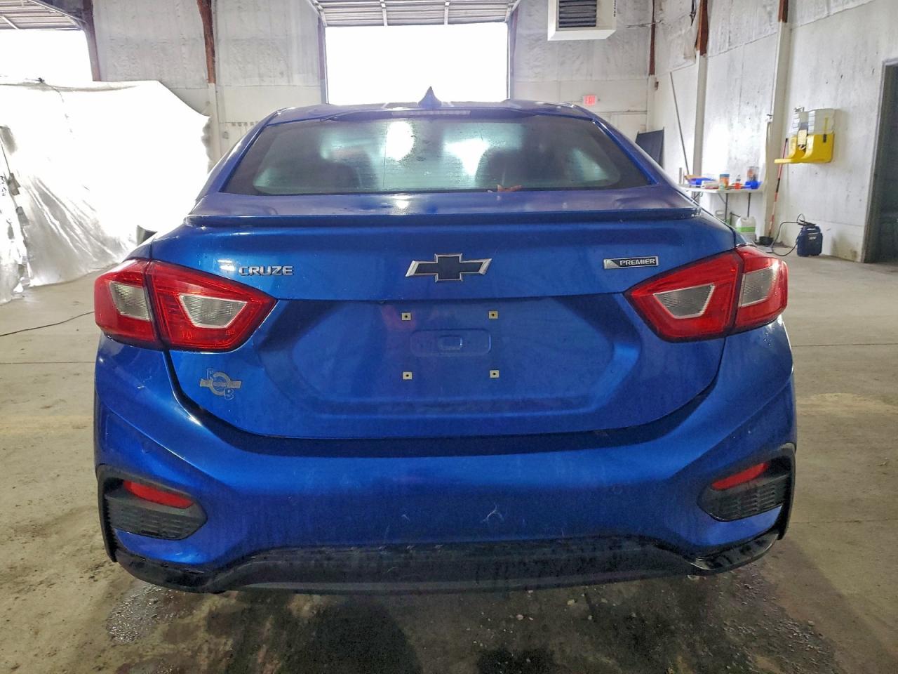 CHEVROLET CRUZE PREMIER