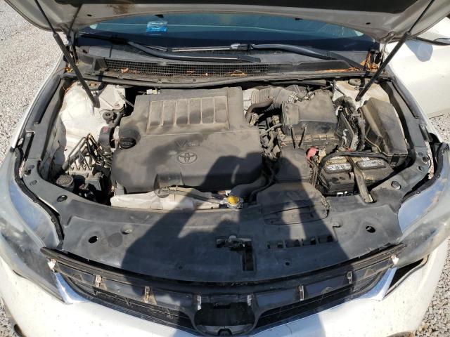 2015 TOYOTA AVALON XLE #3296520336