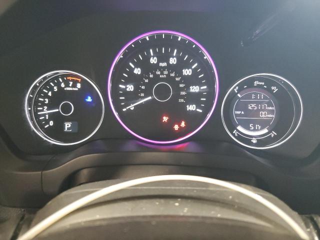 2018 HONDA HR-V EXL #3311517255
