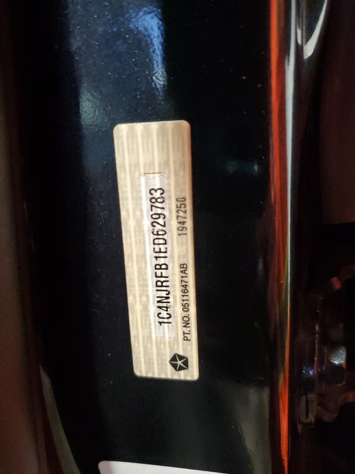 JEEP PATRIOT LATITUDE