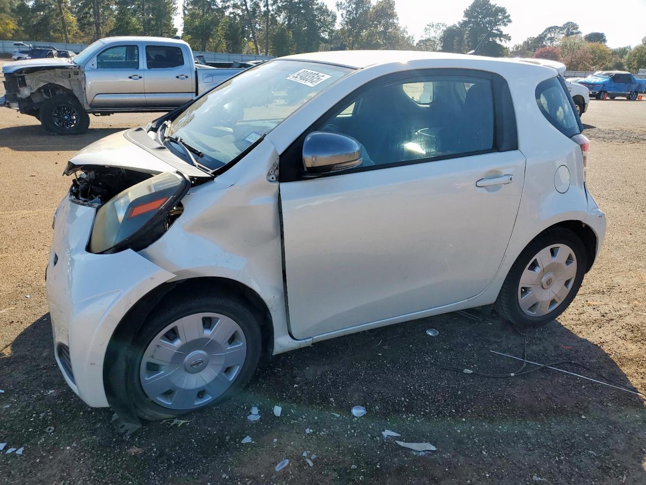 TOYOTA SCION IQ