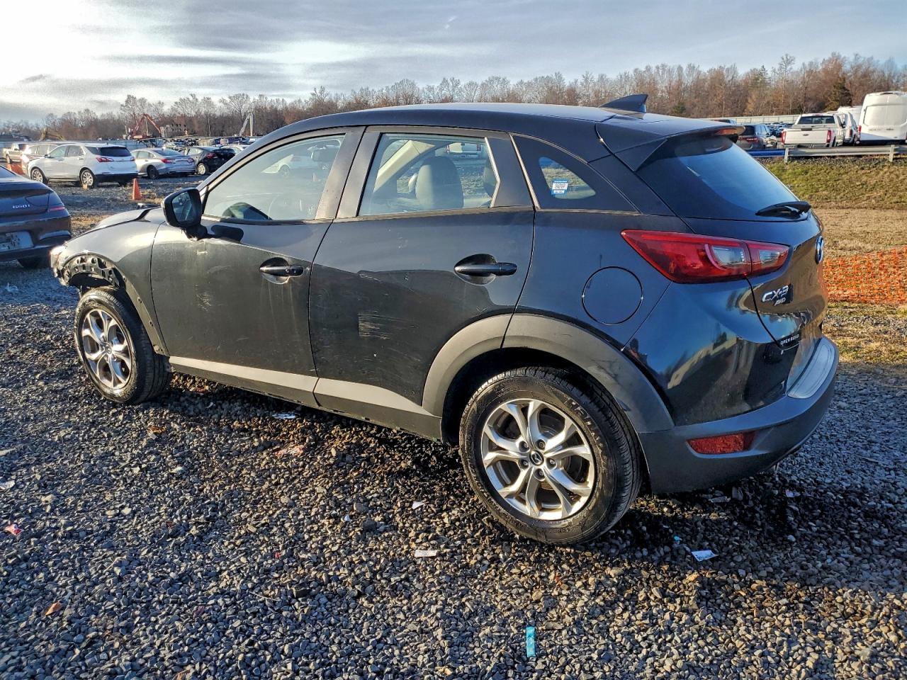 MAZDA CX-3 TOURING