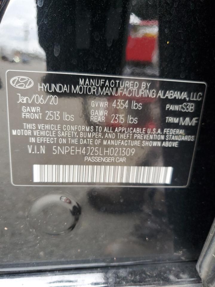 HYUNDAI SONATA LIMITED