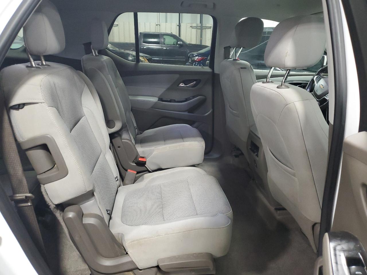 CHEVROLET TRAVERSE LT