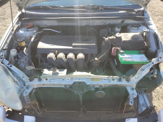 2004 TOYOTA COROLLA CE #3292462687