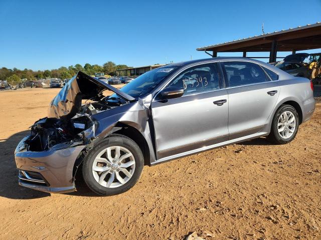 Global Auto Auctions: 2016 VOLKSWAGEN PASSAT S