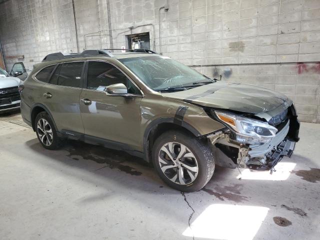 2020 SUBARU OUTBACK LI #3293454469
