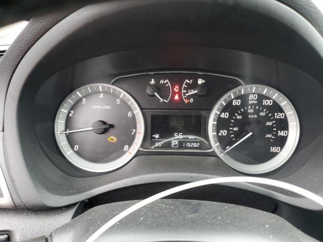 2015 NISSAN SENTRA S #3296232423