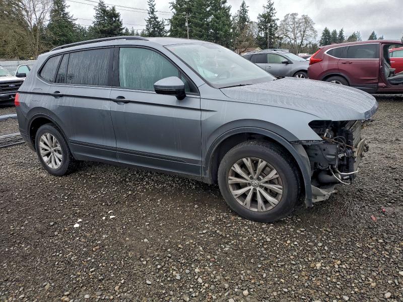 2018 VOLKSWAGEN TIGUAN S #3304865549