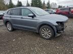 Lot #3304865549 2018 VOLKSWAGEN TIGUAN S