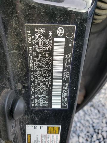 2014 TOYOTA PRIUS #3309558572