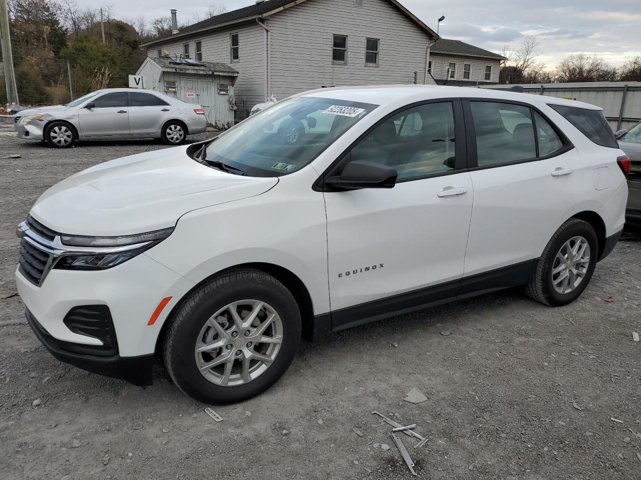 CHEVROLET EQUINOX LS