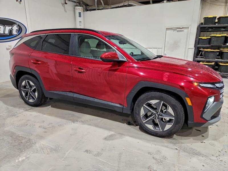 2026 HYUNDAI TUCSON SEL #3302642008