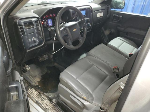 2016 CHEVROLET SILVERADO #3284640325