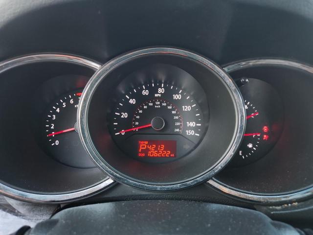 2013 KIA SORENTO LX - 5XYKT4A2XDG365745