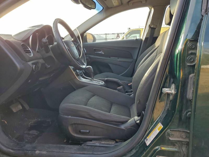 2015 CHEVROLET CRUZE LT #3302734041